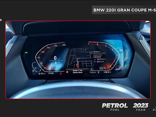 Used BMW 2 Series Gran Coupe 220i M Sport Pro in Chennai