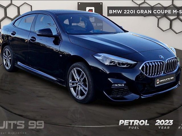 Used BMW 2 Series Gran Coupe 220i M Sport Pro in Chennai