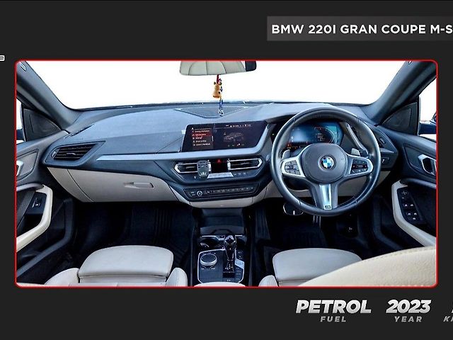 Used BMW 2 Series Gran Coupe 220i M Sport Pro in Chennai