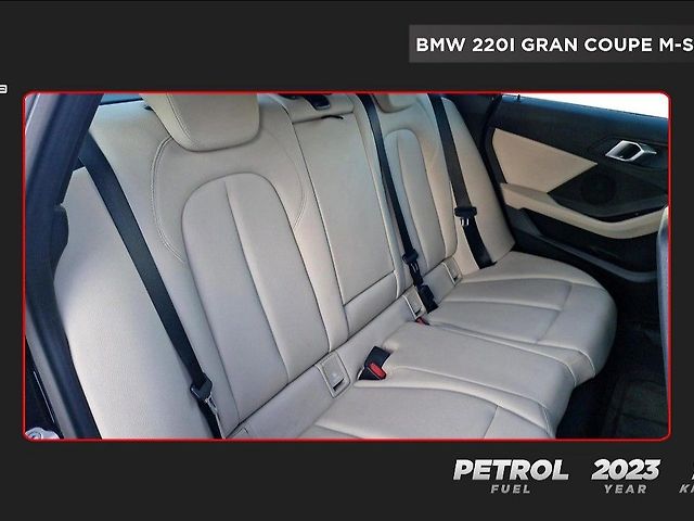 Used BMW 2 Series Gran Coupe 220i M Sport Pro in Chennai