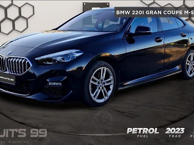 Used BMW 2 Series Gran Coupe 220i M Sport Pro in Chennai