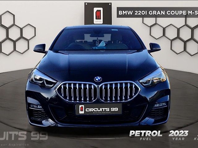 Used BMW 2 Series Gran Coupe 220i M Sport Pro in Chennai