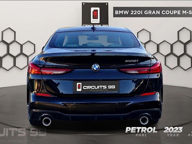 Used BMW 2 Series Gran Coupe 220i M Sport Pro in Chennai