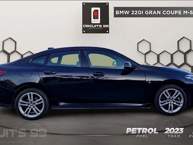 Used BMW 2 Series Gran Coupe 220i M Sport Pro in Chennai
