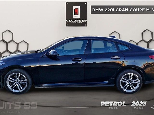 Used BMW 2 Series Gran Coupe 220i M Sport Pro in Chennai