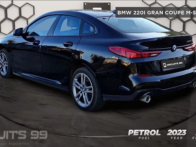 Used BMW 2 Series Gran Coupe 220i M Sport Pro in Chennai