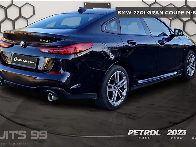 Used BMW 2 Series Gran Coupe 220i M Sport Pro in Chennai