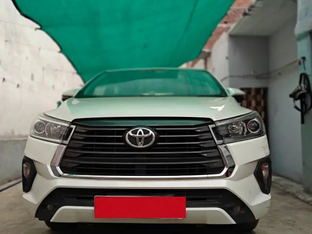 Used 2022 Toyota Innova Crysta in Raipur