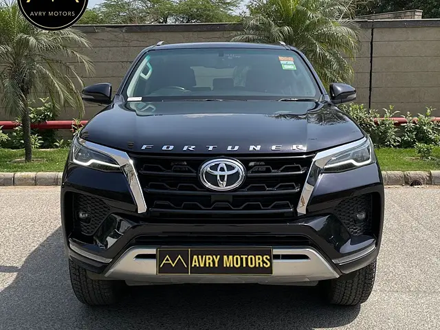 Used 2022 Toyota Fortuner in Delhi