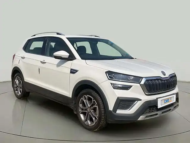 Used 2021 Skoda Kushaq in Nagpur
