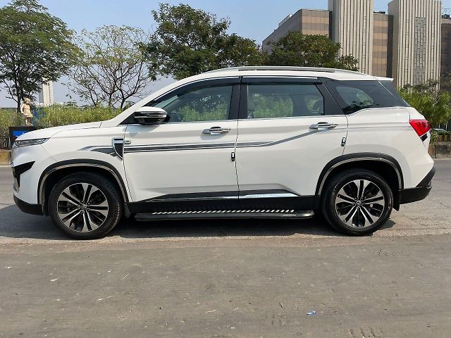 Used MG Hector [2021-2023] Sharp 1.5 Petrol CVT in Mumbai
