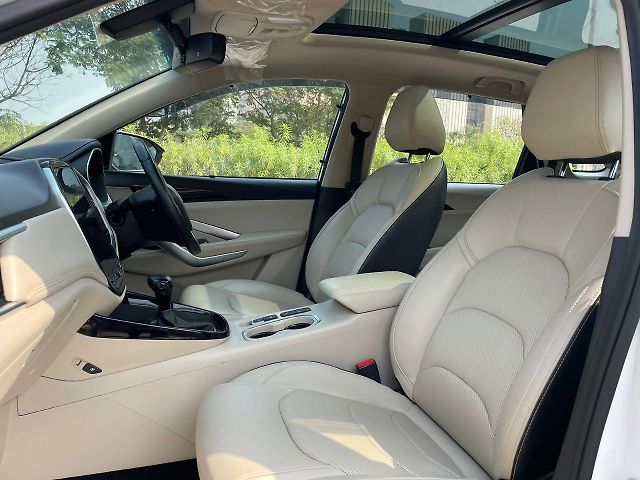 Used MG Hector [2021-2023] Sharp 1.5 Petrol CVT in Mumbai