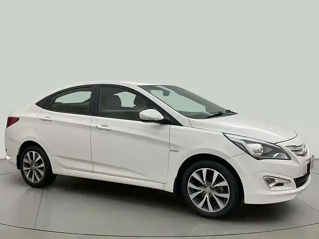 Used 2017 Hyundai Verna in Pune