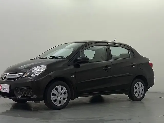 Used 2016 Honda Amaze in Bangalore