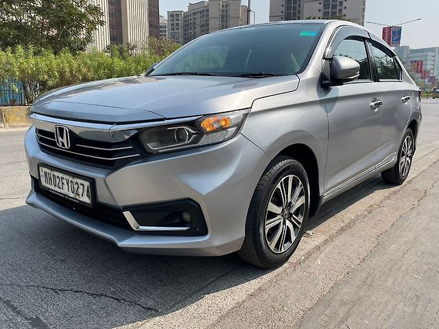 Used Honda Amaze [2018-2021] 1.2 VX CVT Petrol [2019-2020] in Mumbai
