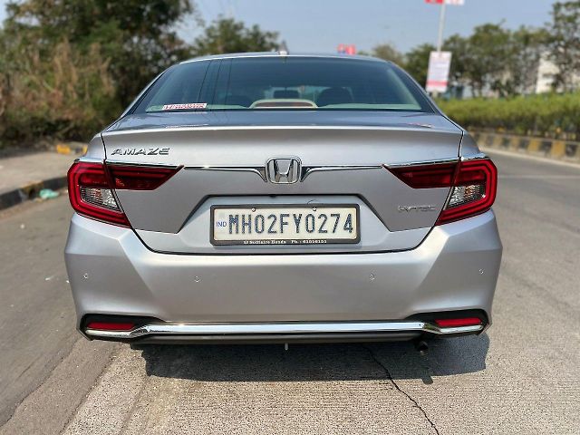 Used Honda Amaze [2018-2021] 1.2 VX CVT Petrol [2019-2020] in Mumbai