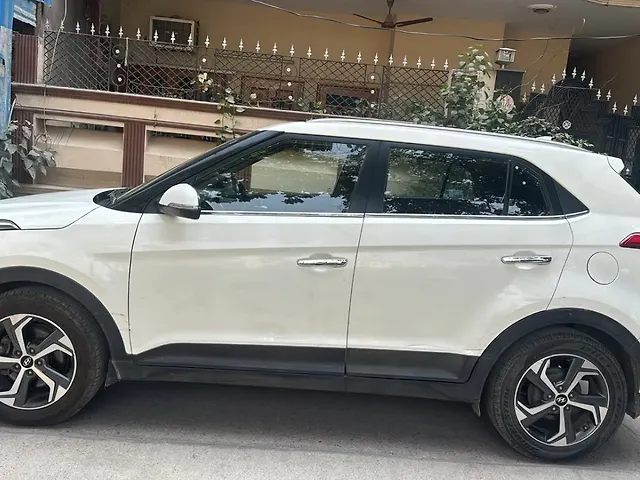 Used 2019 Hyundai Creta in Faridabad