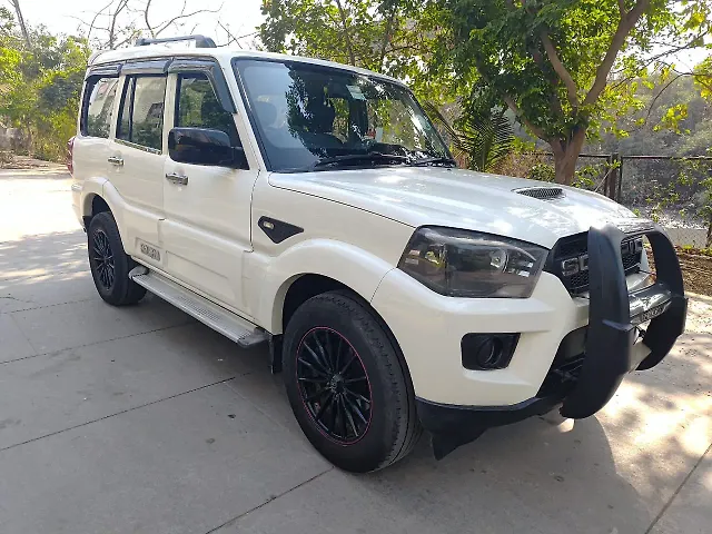Used 2019 Mahindra Scorpio in Mumbai