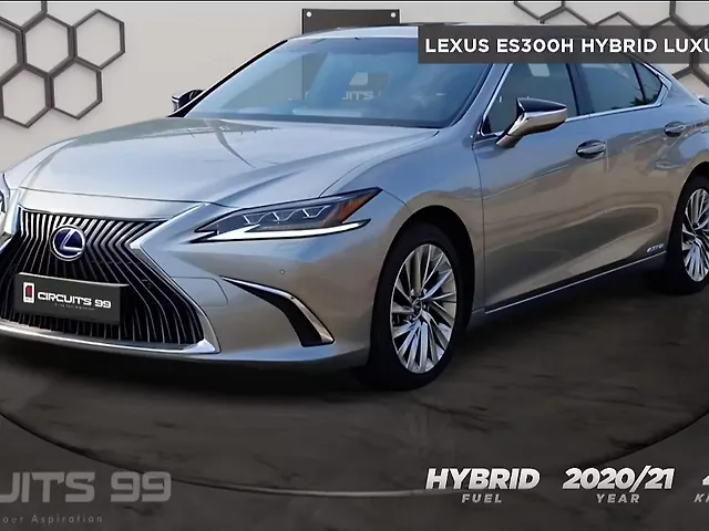Used 2020 Lexus ES in Chennai