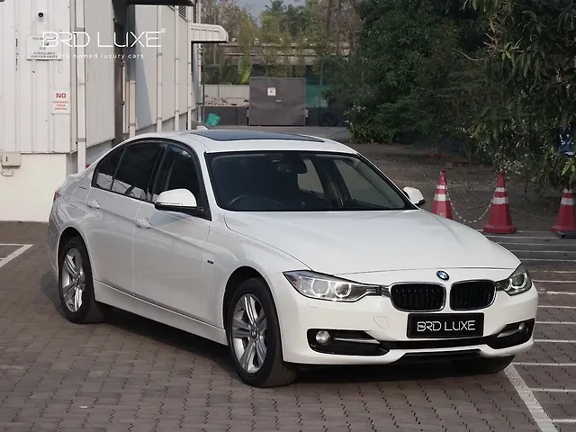 Used 2014 BMW 3-Series in Thrissur Used 2014 BMW 3-Series in Thrissur
