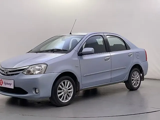 Used 2011 Toyota Etios in Bangalore