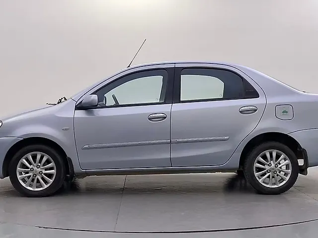 Used Toyota Etios [2010-2013] V in Bangalore