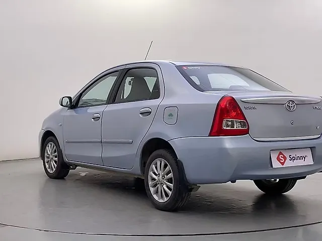 Used Toyota Etios [2010-2013] V in Bangalore