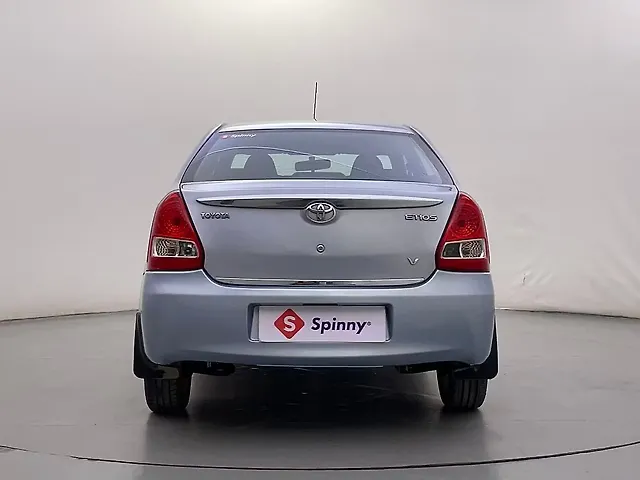 Used Toyota Etios [2010-2013] V in Bangalore
