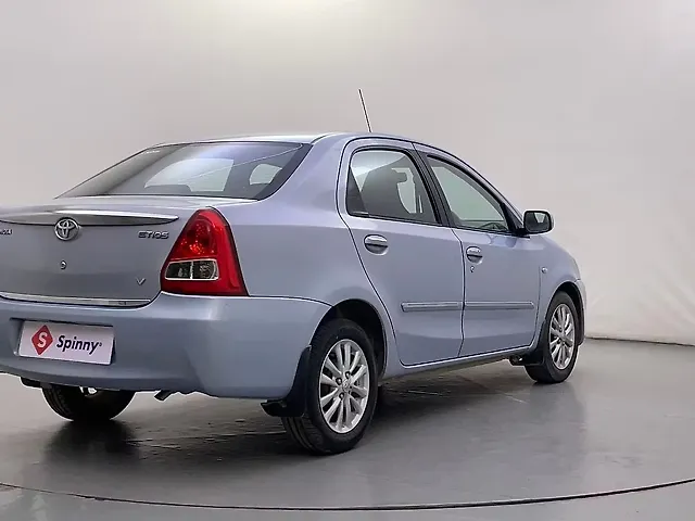 Used Toyota Etios [2010-2013] V in Bangalore
