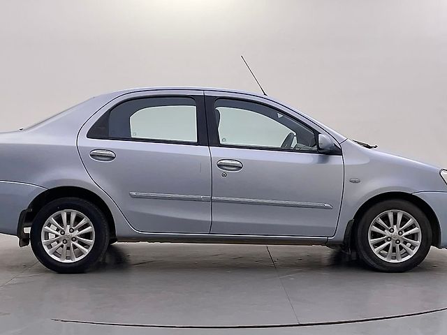 Used Toyota Etios [2010-2013] V in Bangalore
