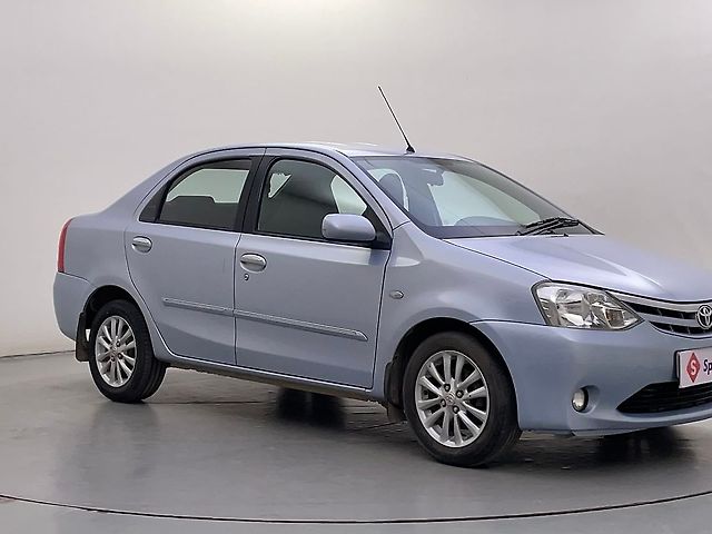 Used Toyota Etios [2010-2013] V in Bangalore