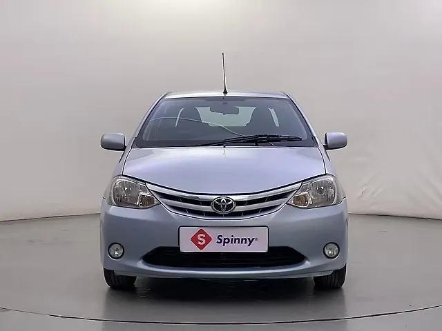Used Toyota Etios [2010-2013] V in Bangalore