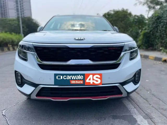 Used 2019 Kia Seltos in Mumbai