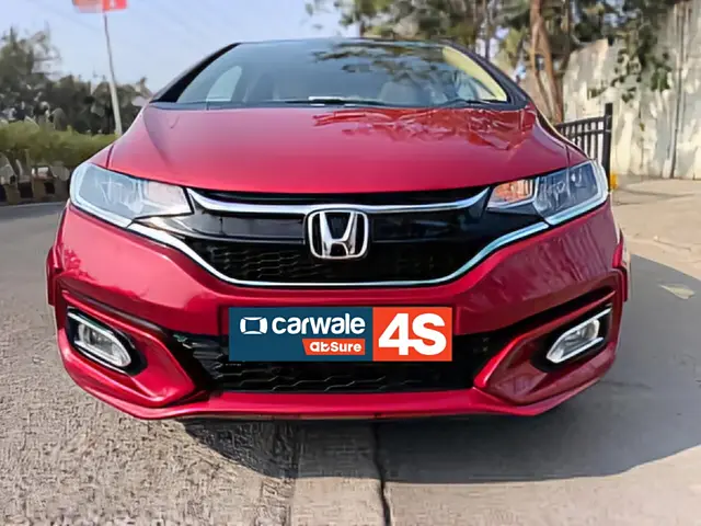 Used 2022 Honda Jazz in Mumbai