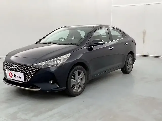 Used 2021 Hyundai Verna in Lucknow
