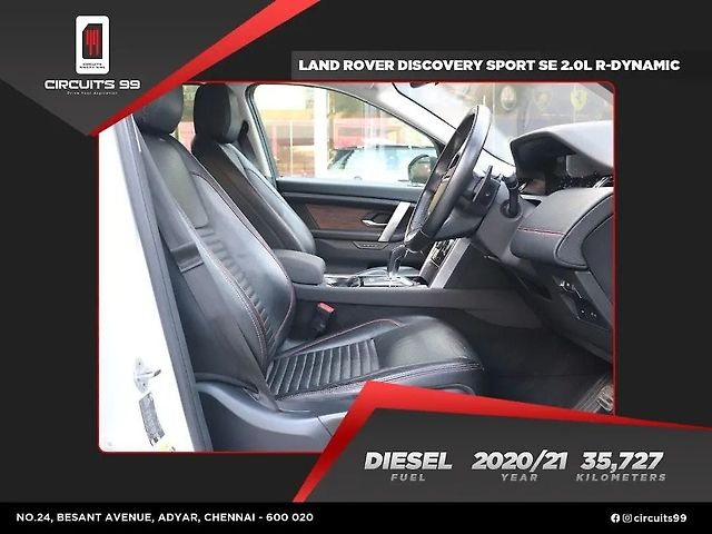 Used Land Rover Discovery Sport [2018-2020] HSE in Chennai