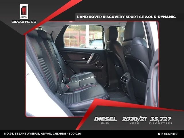 Used Land Rover Discovery Sport [2018-2020] HSE in Chennai