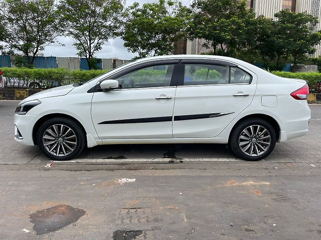 Used Maruti Suzuki Ciaz Alpha Hybrid 1.5 AT [2018-2020] in Mumbai