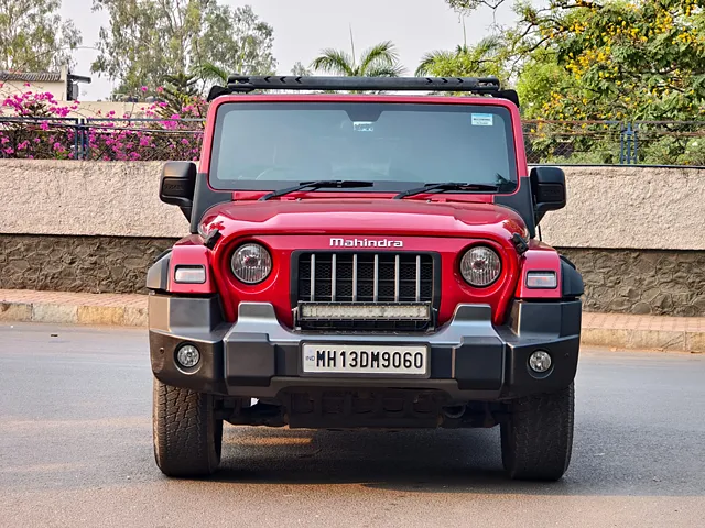 Used 2020 Mahindra Thar in Pune
