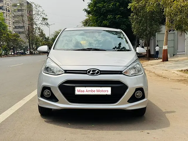 Used 2016 Hyundai Xcent in Vadodara