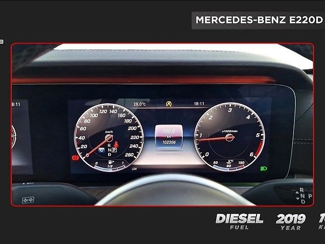 Used Mercedes-Benz E-Class [2017-2021] E 220 d Avantgarde in Chennai