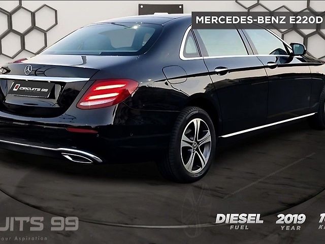 Used Mercedes-Benz E-Class [2017-2021] E 220 d Avantgarde in Chennai