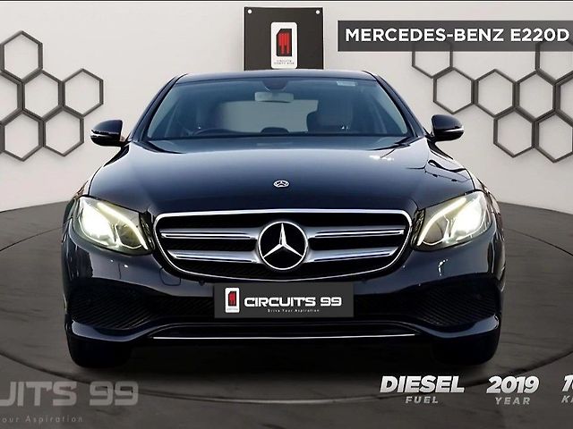 Used Mercedes-Benz E-Class [2017-2021] E 220 d Avantgarde in Chennai