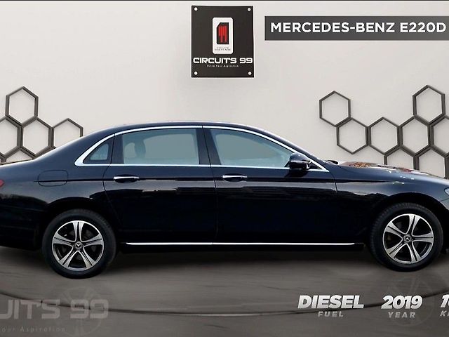 Used Mercedes-Benz E-Class [2017-2021] E 220 d Avantgarde in Chennai