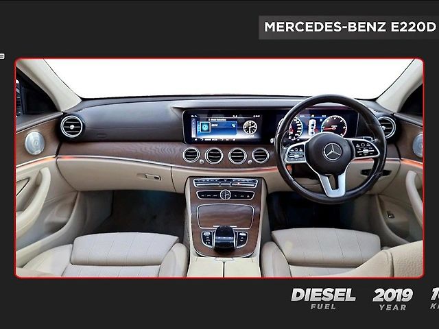 Used Mercedes-Benz E-Class [2017-2021] E 220 d Avantgarde in Chennai