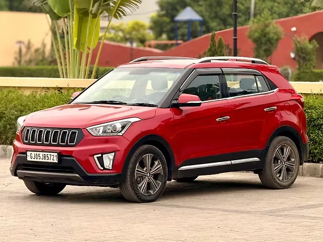 Used 2016 Hyundai Creta in Surat
