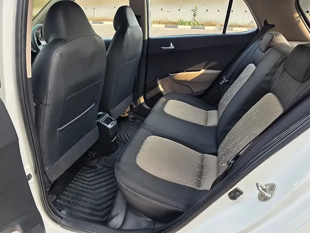 Used Hyundai Grand i10 Sportz (O) AT 1.2 Kappa VTVT [2017-2018] in Mumbai