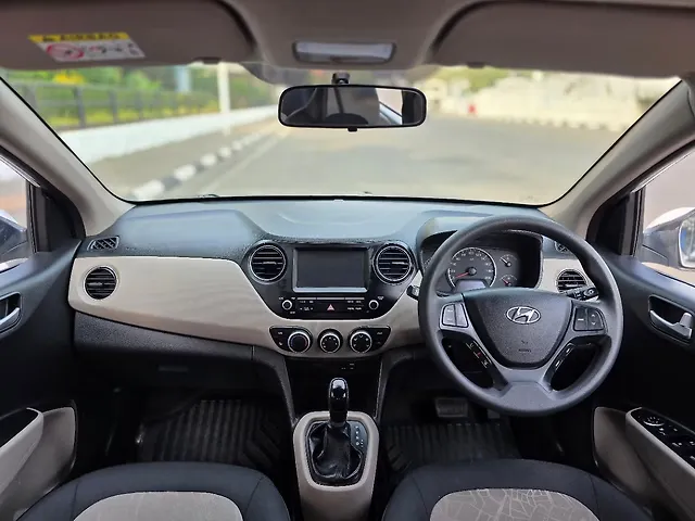 Used Hyundai Grand i10 Sportz (O) AT 1.2 Kappa VTVT [2017-2018] in Mumbai