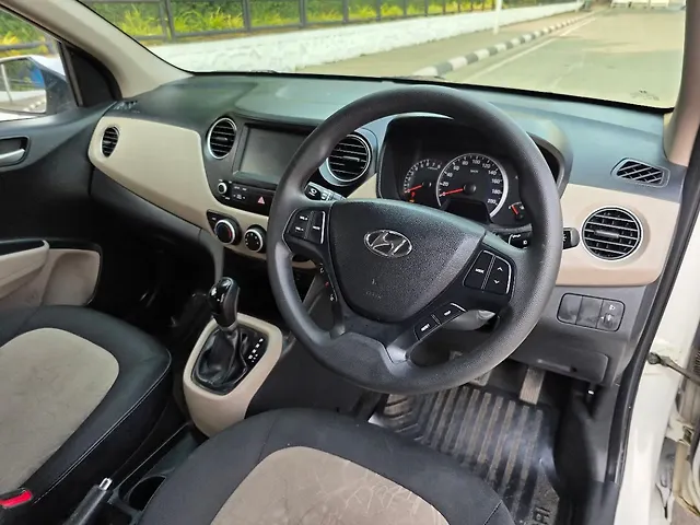 Used Hyundai Grand i10 Sportz (O) AT 1.2 Kappa VTVT [2017-2018] in Mumbai