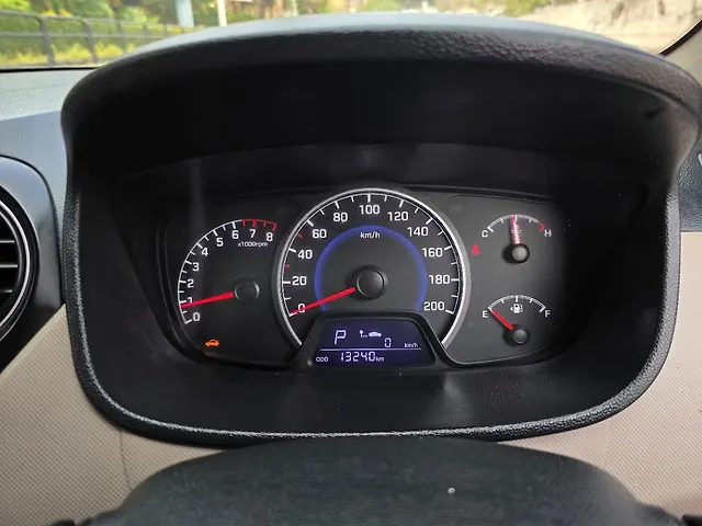 Used Hyundai Grand i10 Sportz (O) AT 1.2 Kappa VTVT [2017-2018] in Mumbai